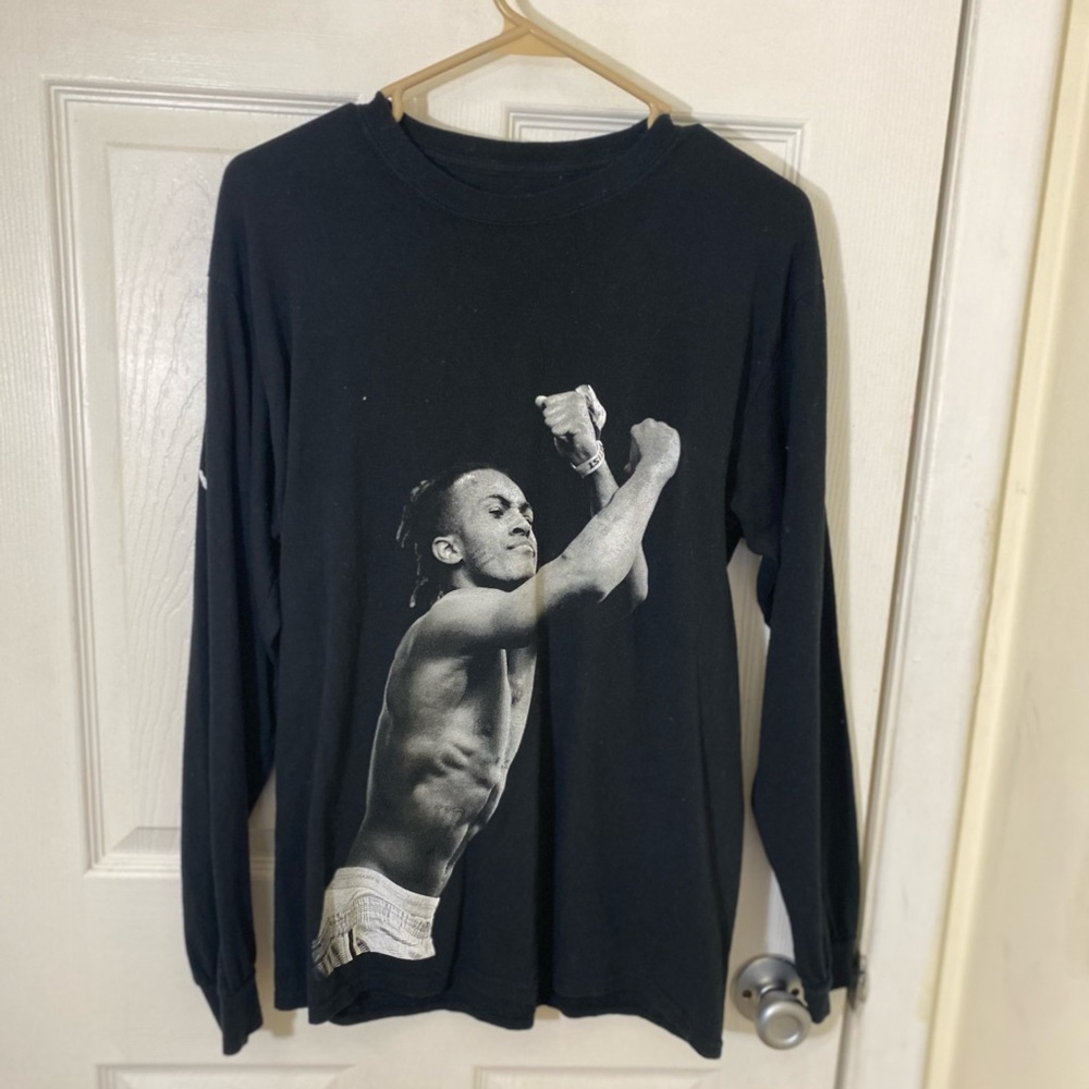 Xxxtentacion t-shirt